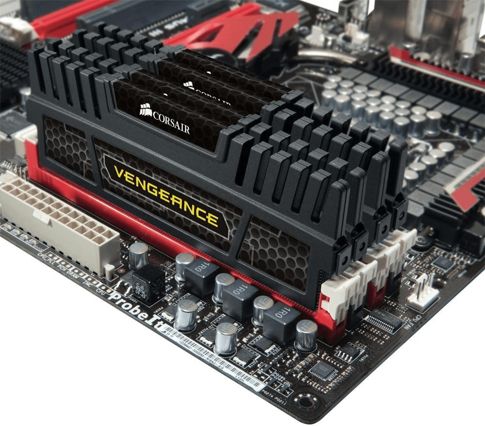 Corsair cmz8gx3m2a1600c9 new arrivals