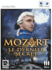 Mozart - Le dernier secret (Mac)