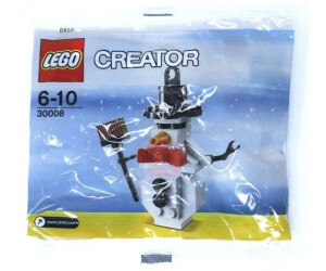 LEGO Creator Snowman (30008)