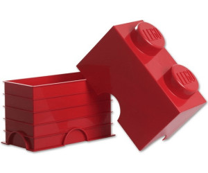 Buy LEGO Storage Brick Box 2 from 10.62 Today Best Deals on