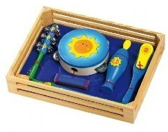 Legler Set musical Soleil (7941)