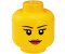 LEGO Storage Head - Girl (Large)