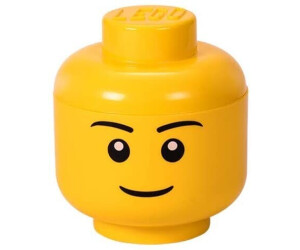 LEGO Storage Head - Boy (Small)