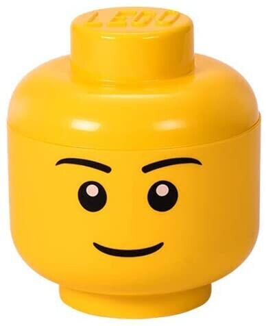 LEGO Storage Head - Boy (Small)