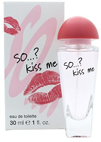 So...? Kiss Me Eau de Toilette (30 ml)