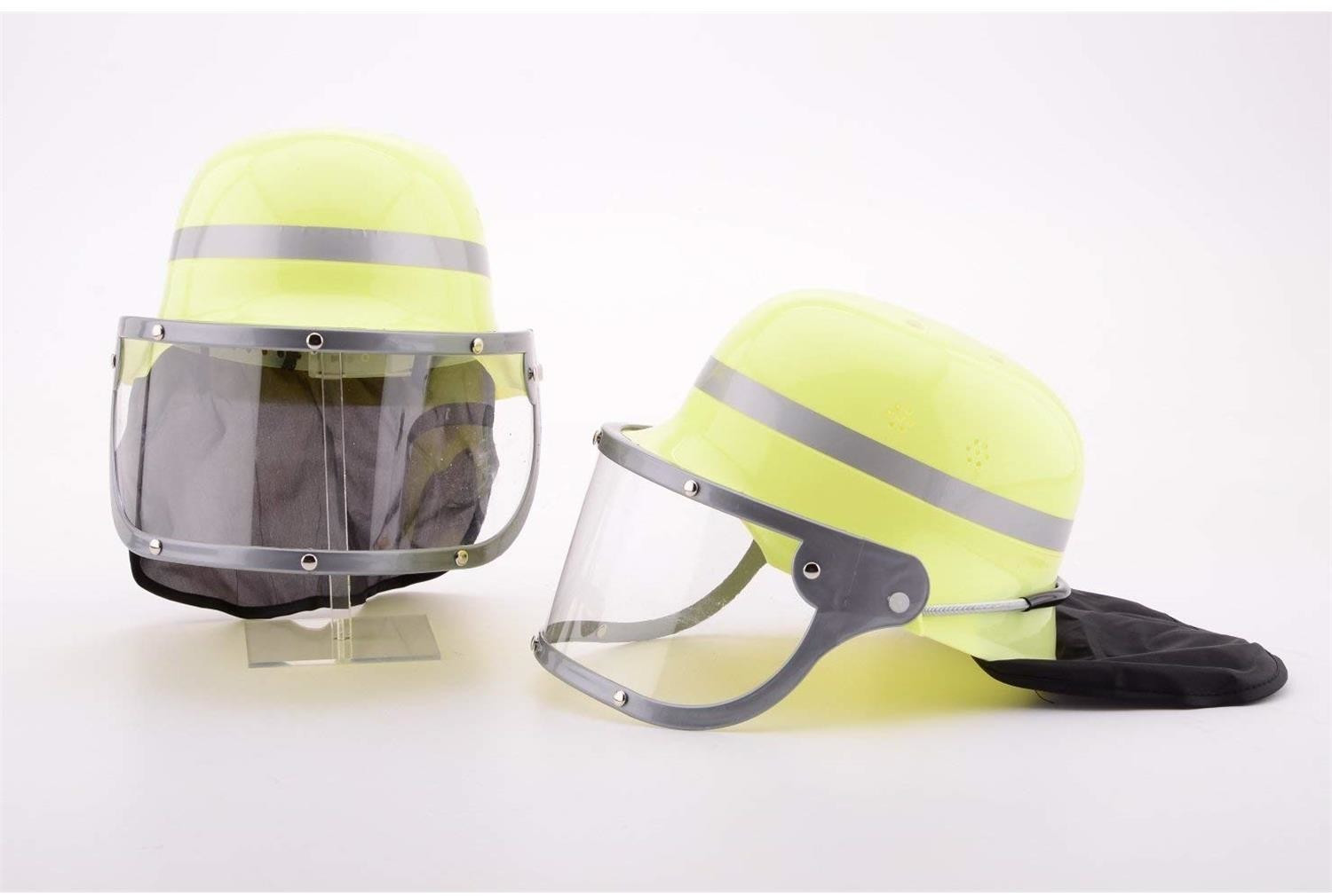 Johntoy Casque de pompier (26693)