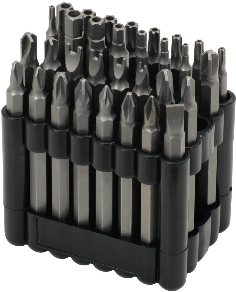 KS Tools CLASSIC bit set 32 pcs. (911.7532)