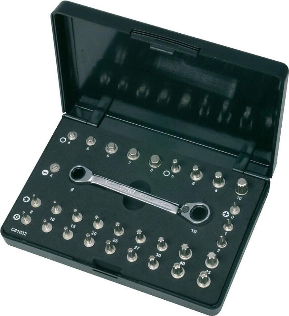 KS Tools Micro bit set 32 pcs. (503.4670)