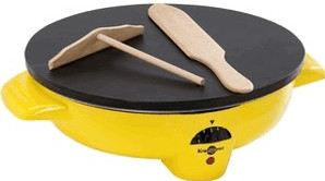 Krampouz Crêpière Yello CEEPA1AO