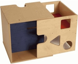Babycube Combi chaise et table