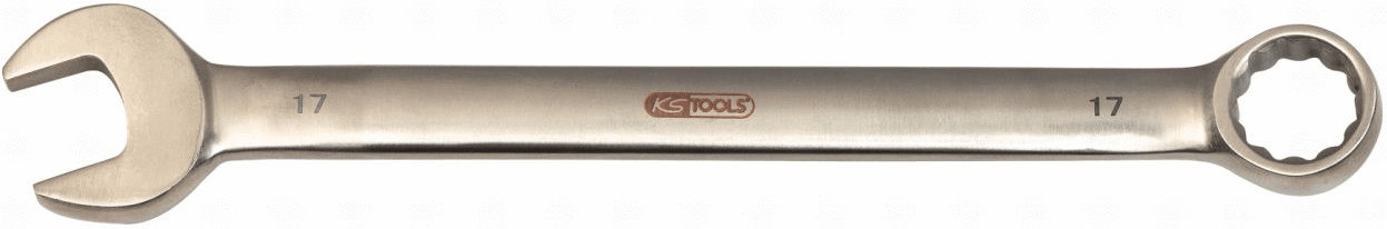 KS Tools TITANplus combination wrench angled 7/16 (965.0303)