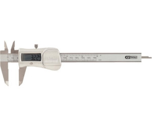 KS Tools Digital-Bremsscheiben-Messschieber 0 - 60 mm (300.0540