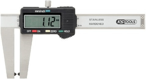 KS Tools Digital-Bremsscheiben-Messschieber 0 - 60 mm (300.0540) ab 50,90 €