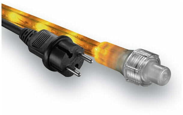 GEV Tube lumineux LED 6,6m jaune