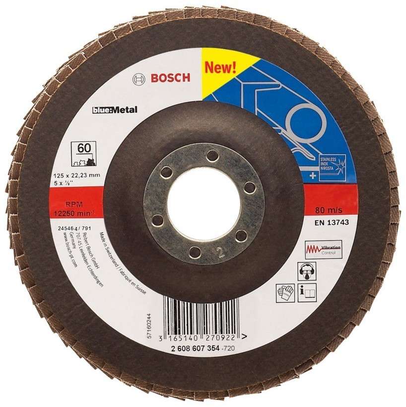Photos - Abrasive Wheel / Belt Bosch 2 608 607 355 