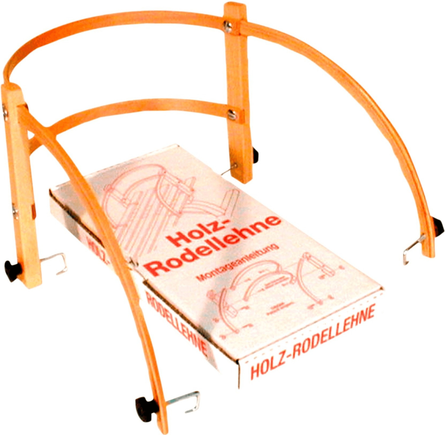 Ress Dossier pour luge