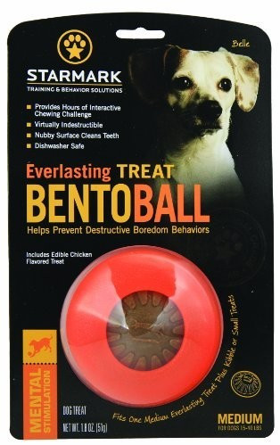 Starmark Triple Crown Bento Balls M