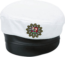 Klein Casquette de policier (8862)