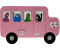Barbo Toys Barbapap Transport (9 Puzzles, 6 Pieces)