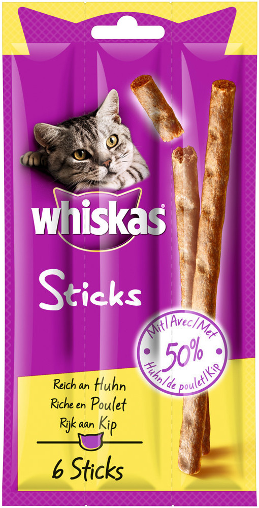 Whiskas Sticks chicken