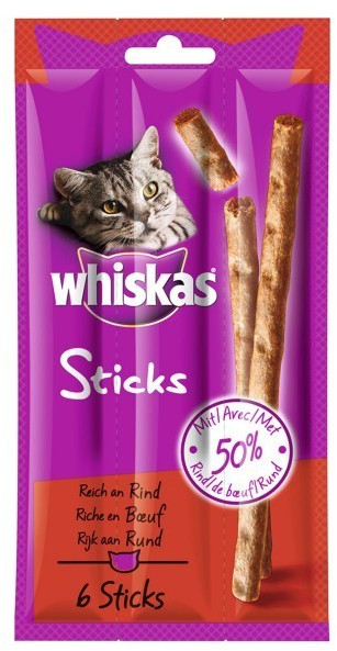 Whiskas Friandises pour chat Whiskas Friandises pour chat