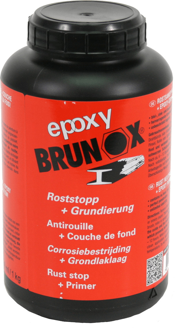 Brunox Epoxy Rostumwandler (1 l) ab 30,53 € (Februar 2024 Preise)
