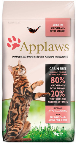 Applaws Croquettes pour chat 400 g Applaws Croquettes pour chat 400 g