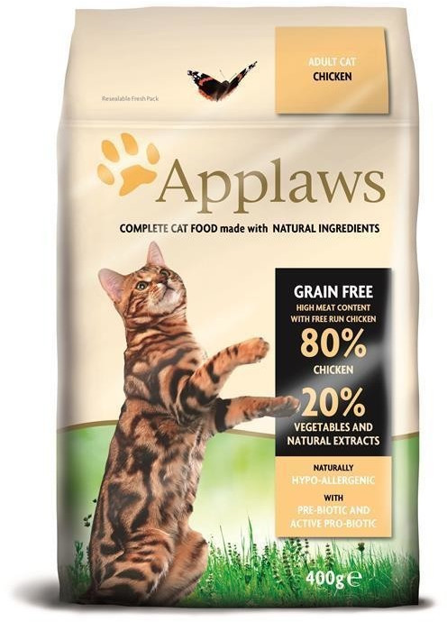 Applaws Croquettes au poulet (400 g)