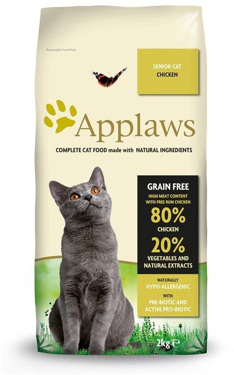 Applaws Senior Cat Chicken 2kg