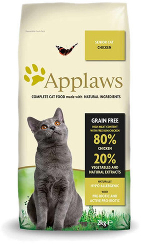 Applaws Croquettes pour chat 2kg Applaws Croquettes pour chat 2kg