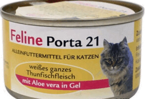 Porta Feline 21 Thon & Aloe (90 g)