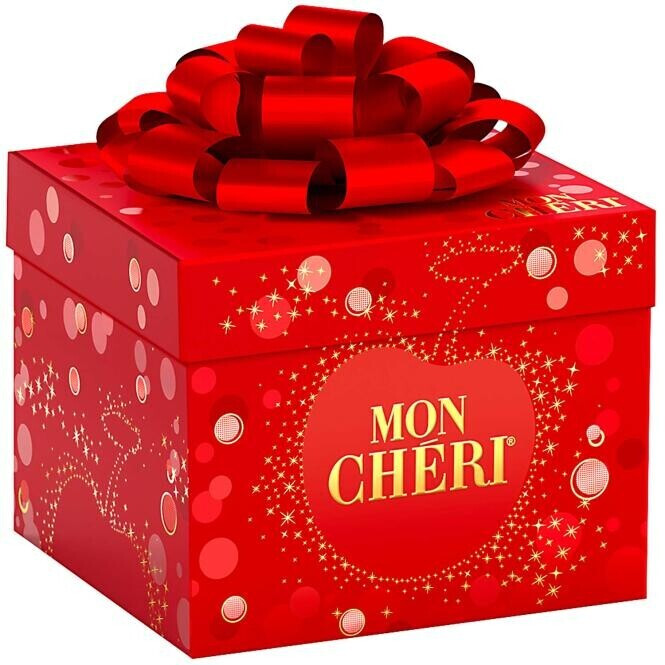 Ferrero Mon Cheri Geschenkbox (283 g) ab 20,69 € Preisvergleich bei