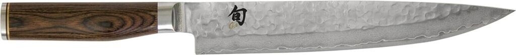 KAI Couteau à jambon Shun Premier Tim Mälzer 24 cm