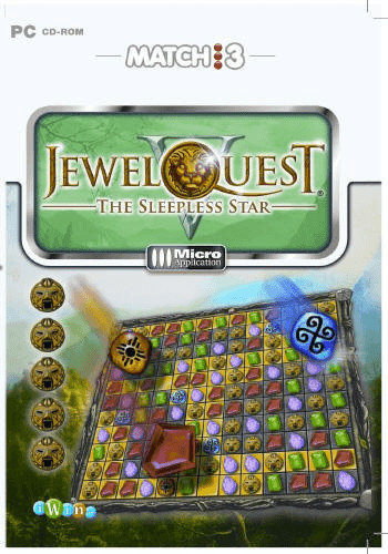 Jewel Quest V: The Sleepless Star (PC)