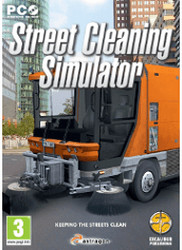 street cleaner the video game