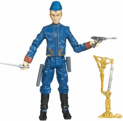 Hasbro Star Wars Legacy Collection - Cloud City Wing Guard