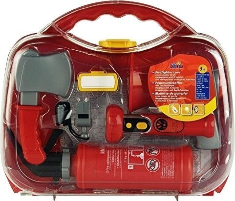 Klein Mallette de pompiers (8982)