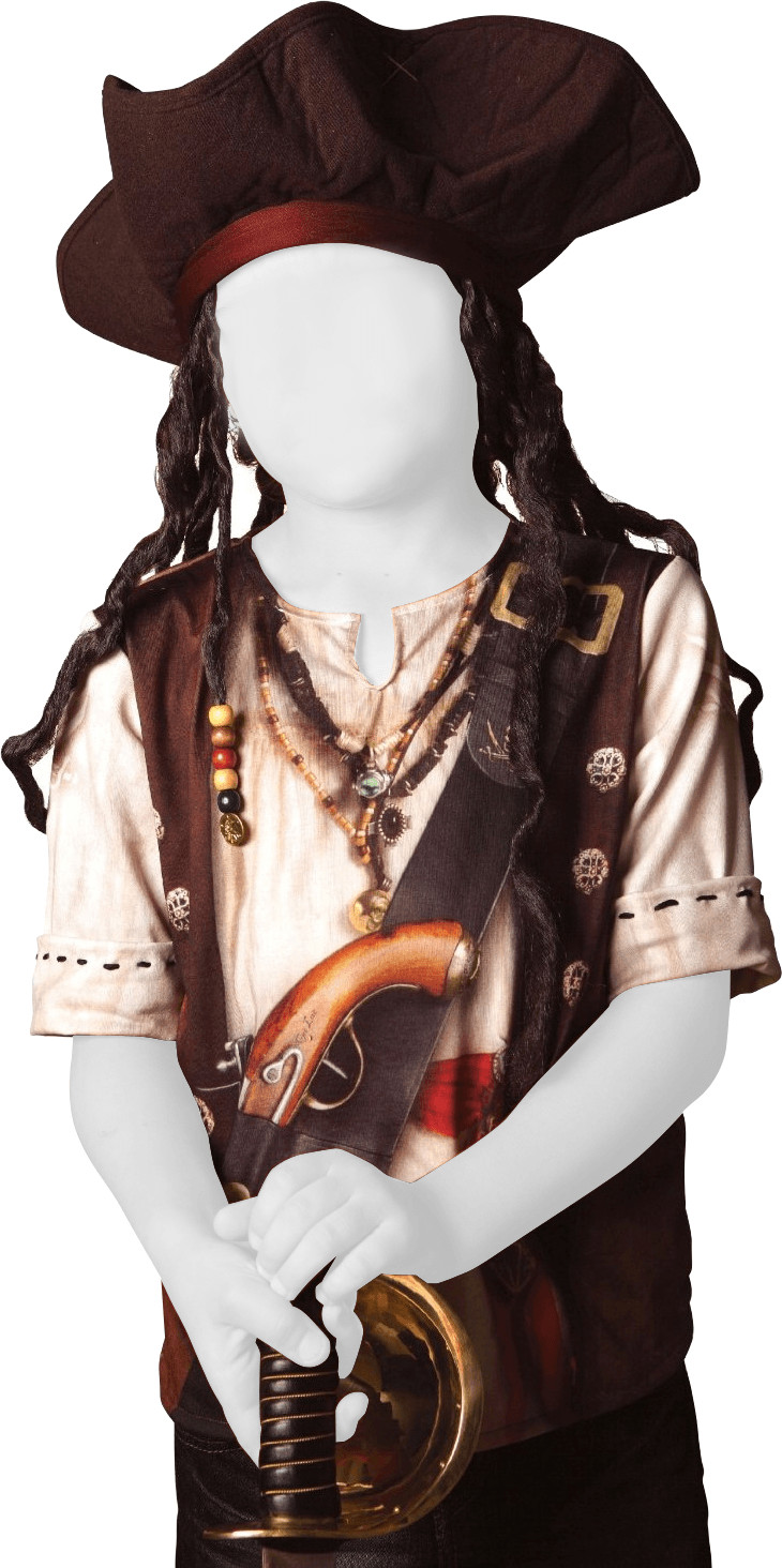 Cesar Group T-shirt enfant Pirate
