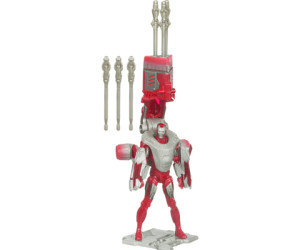 Hasbro Iron Man 2 - Armor Tech Iron Man: Juggernaut Upgrade (94223)