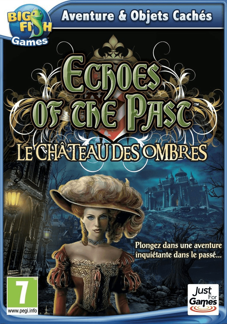 Echoes of the Past II: Le Château des Ombres (PC)