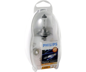 Philips Ersatzlampenkasten H7 Easy Kit (55474EKKM) ab 7,30 €