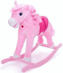 Legler Poney à bascule Pinky (4131)
