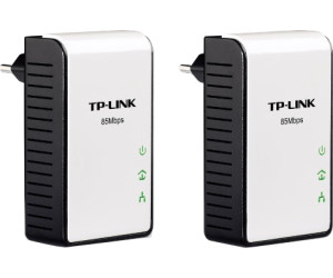 TP-Link HS85 Mini Powerline Starter Kit (TL-PA111)