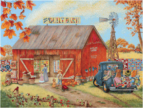 SunsOut Quilts - Die Quilt Barn
