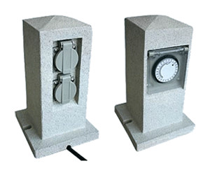 Heitronic Energieverteiler 2 Fach 36310 Ab 42 99