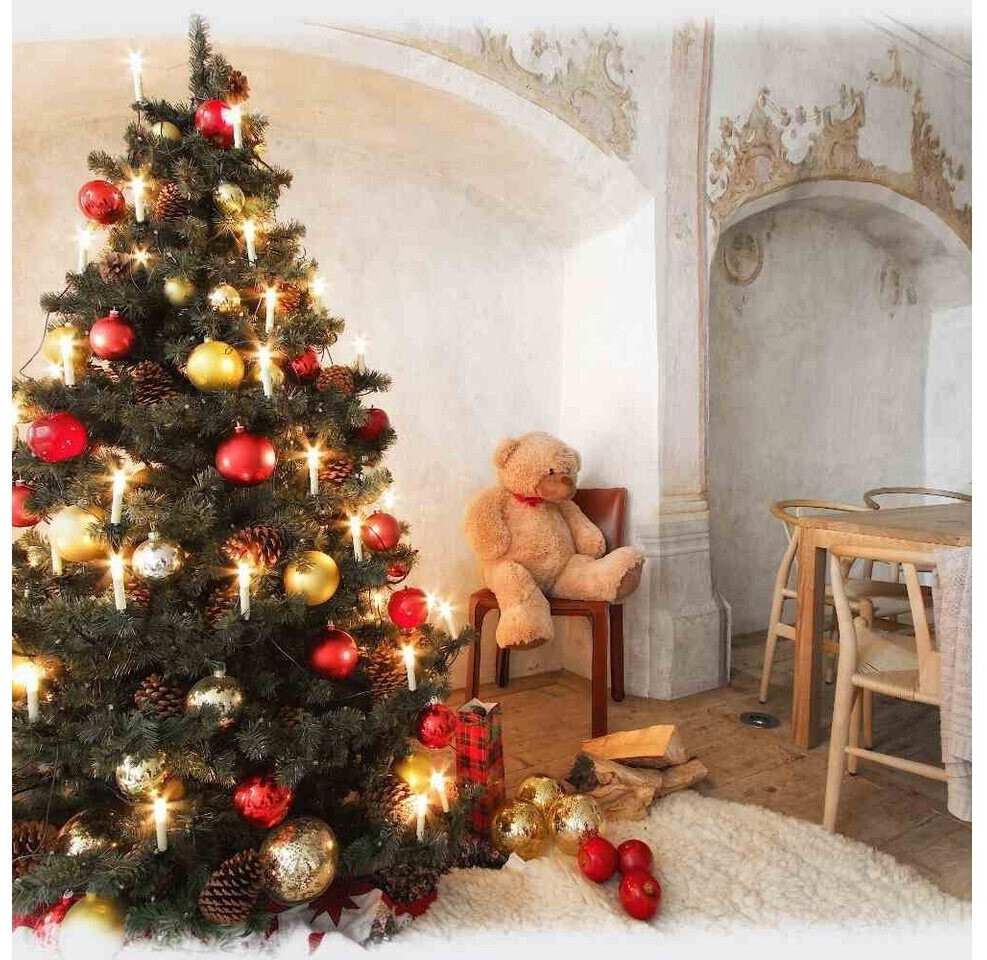 Rotpfeil Lichterkette 30tlg. (9693005000) ab 66,33 € Preisvergleich