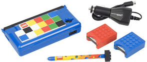PowerA DSi LEGO Armour Case Starter Kit