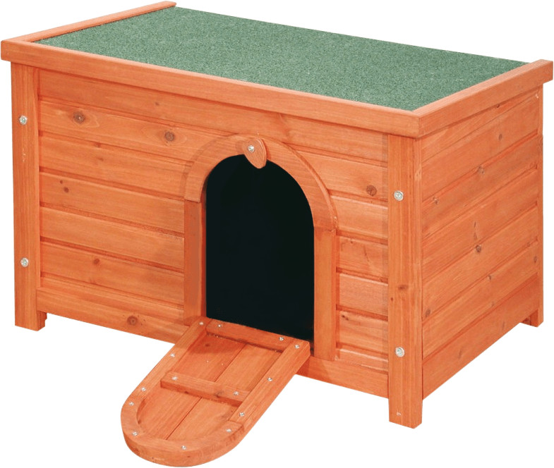 Nobby Clapier pour lapins Maryland Terra (60 x 40 x 40 cm)