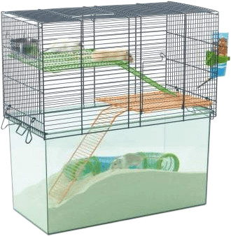 Nobby Habitat (52 x 26 x 52,5 cm)