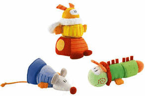Sevi Set animaux fantaisie (89147)